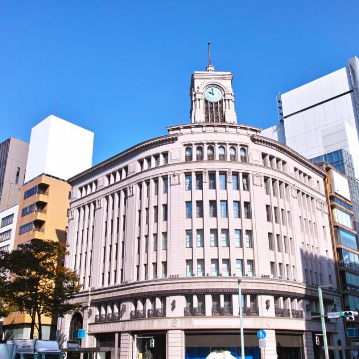 銀座