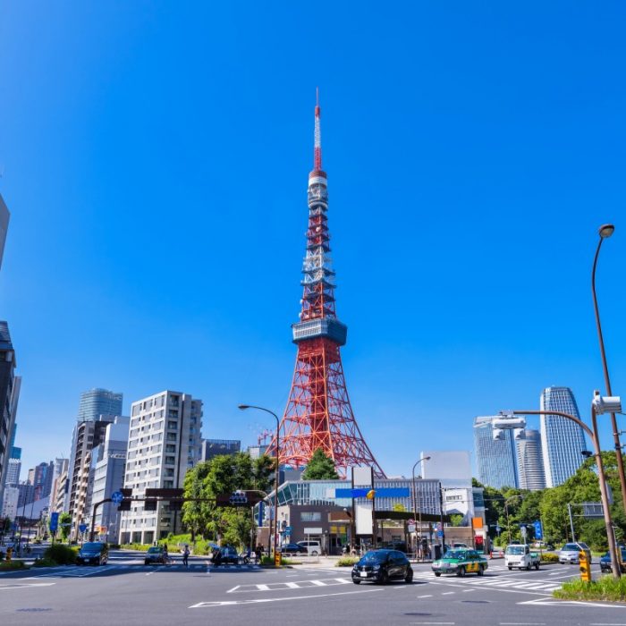 tokyo tower price