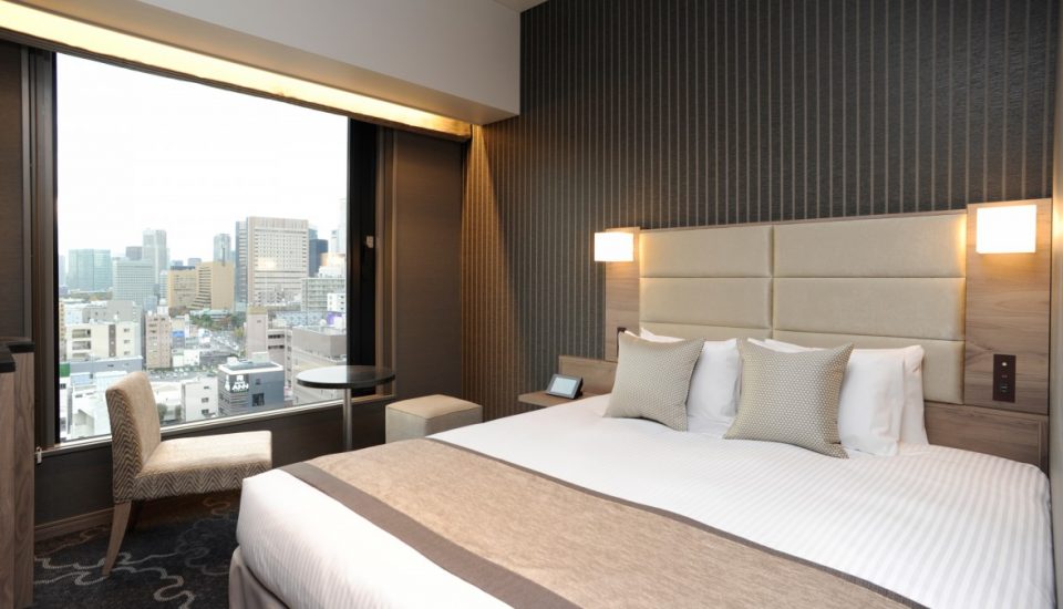 【高级楼层】大床房