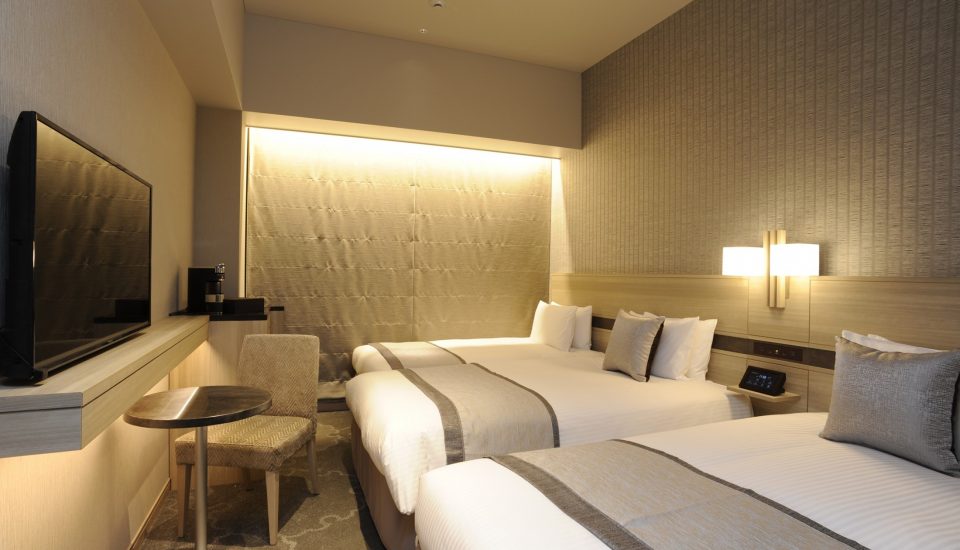 【高级楼层】标准三人房 - 禁烟