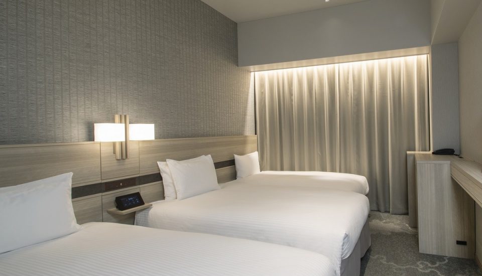 標準三人房 - 可吸煙